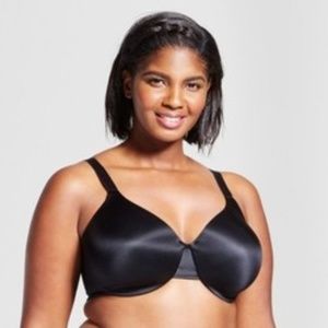 Women's Concealing Petals Underwire Bra